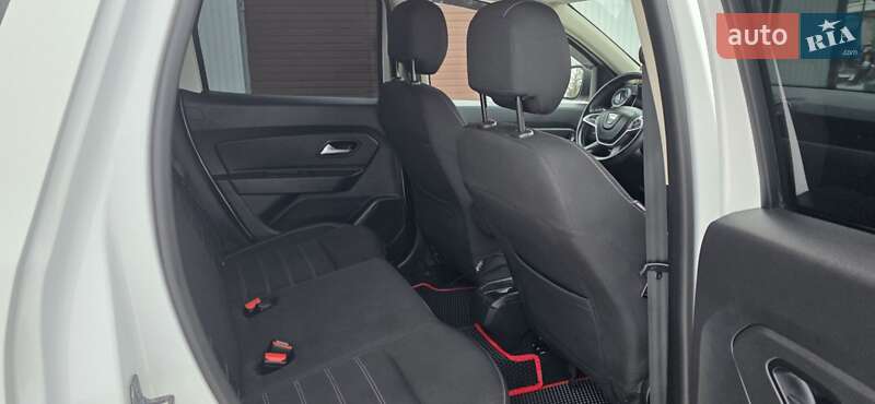 Внедорожник / Кроссовер Dacia Duster 2021 в Новоархангельске