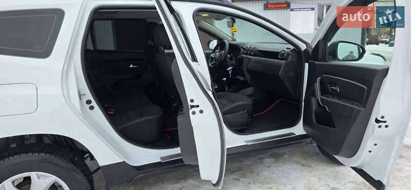 Внедорожник / Кроссовер Dacia Duster 2021 в Новоархангельске