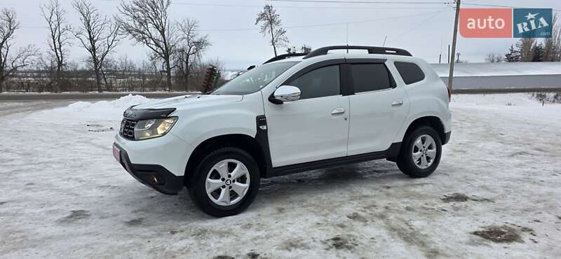 Внедорожник / Кроссовер Dacia Duster 2021 в Новоархангельске