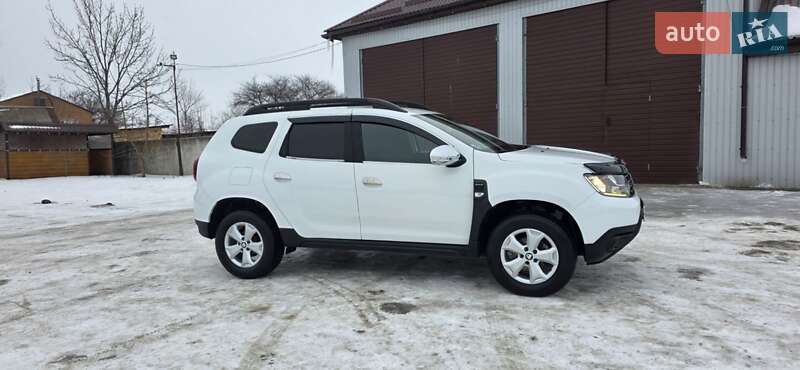 Внедорожник / Кроссовер Dacia Duster 2021 в Новоархангельске