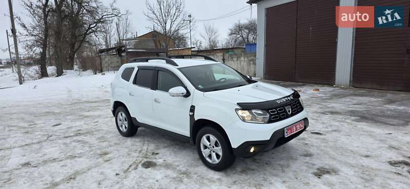 Внедорожник / Кроссовер Dacia Duster 2021 в Новоархангельске