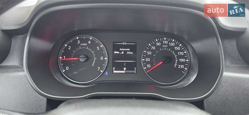 Внедорожник / Кроссовер Dacia Duster 2021 в Новоархангельске