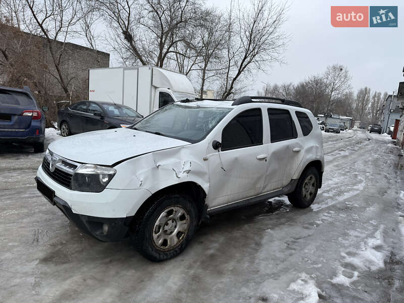 Внедорожник / Кроссовер Dacia Duster 2013 в Киеве фото 6 Внедорожник / Кроссовер Dacia Duster 2013 в Киеве