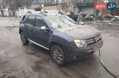 Позашляховик / Кросовер Dacia Duster 2015 в Запоріжжі