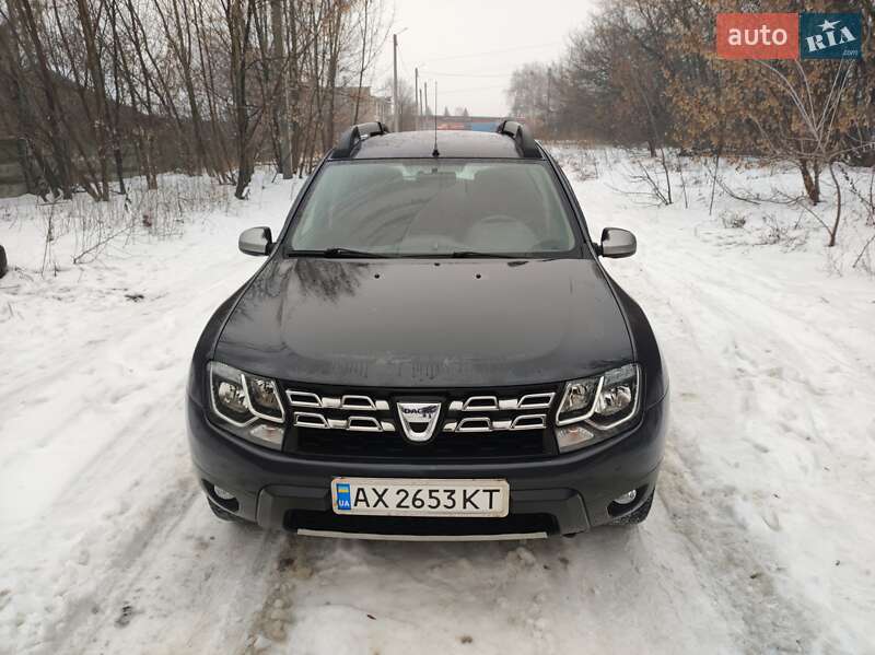 Позашляховик / Кросовер Dacia Duster 2015 в Харкові фото 3 Позашляховик / Кросовер Dacia Duster 2015 в Харкові