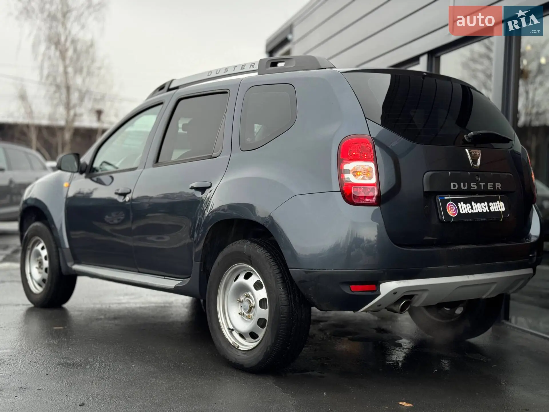 2016 Dacia Duster - мініатюра 5