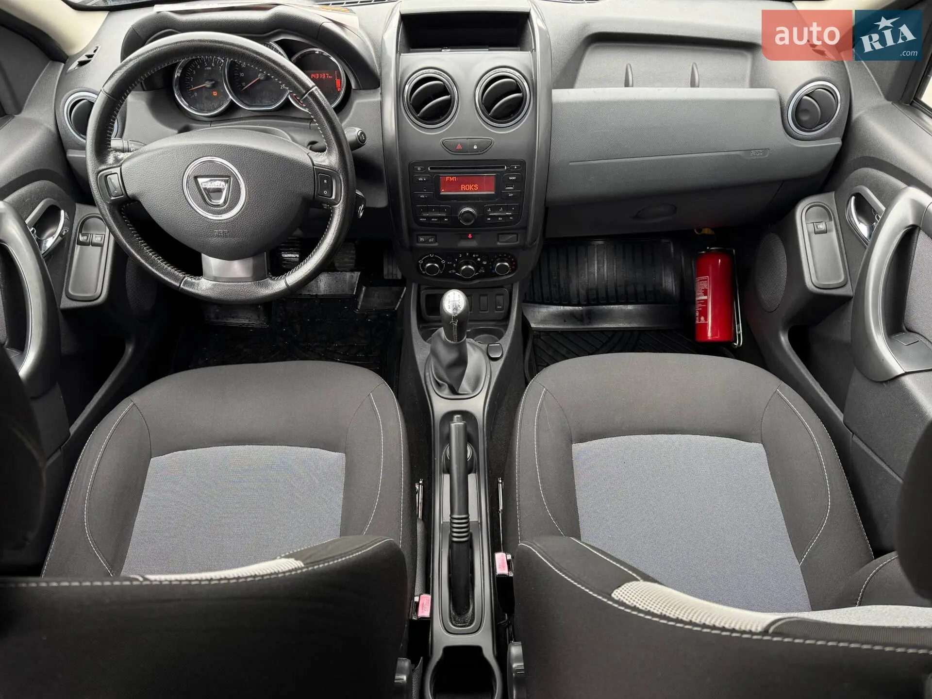 2016 Dacia Duster - мініатюра 34