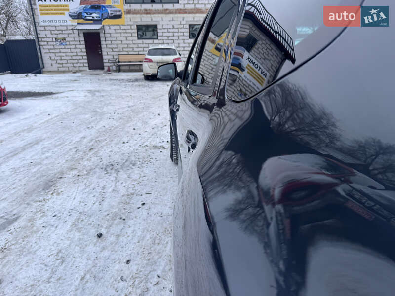 Позашляховик / Кросовер Dacia Duster 2014 в Звенигородці фото 24 Позашляховик / Кросовер Dacia Duster 2014 в Звенигородці