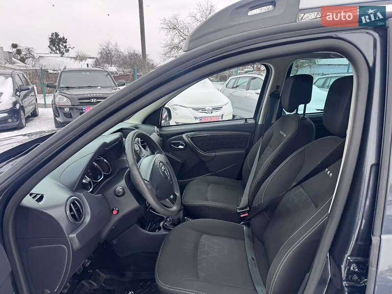 Позашляховик / Кросовер Dacia Duster 2014 в Звенигородці фото 28 Позашляховик / Кросовер Dacia Duster 2014 в Звенигородці