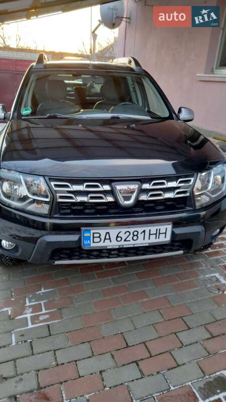 Dacia Duster 2014