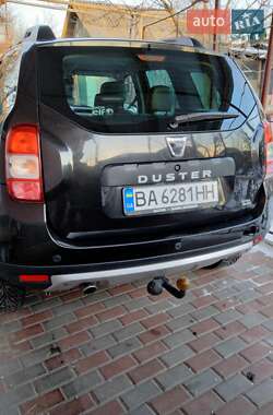 Позашляховик / Кросовер Dacia Duster 2014 в Кропивницькому