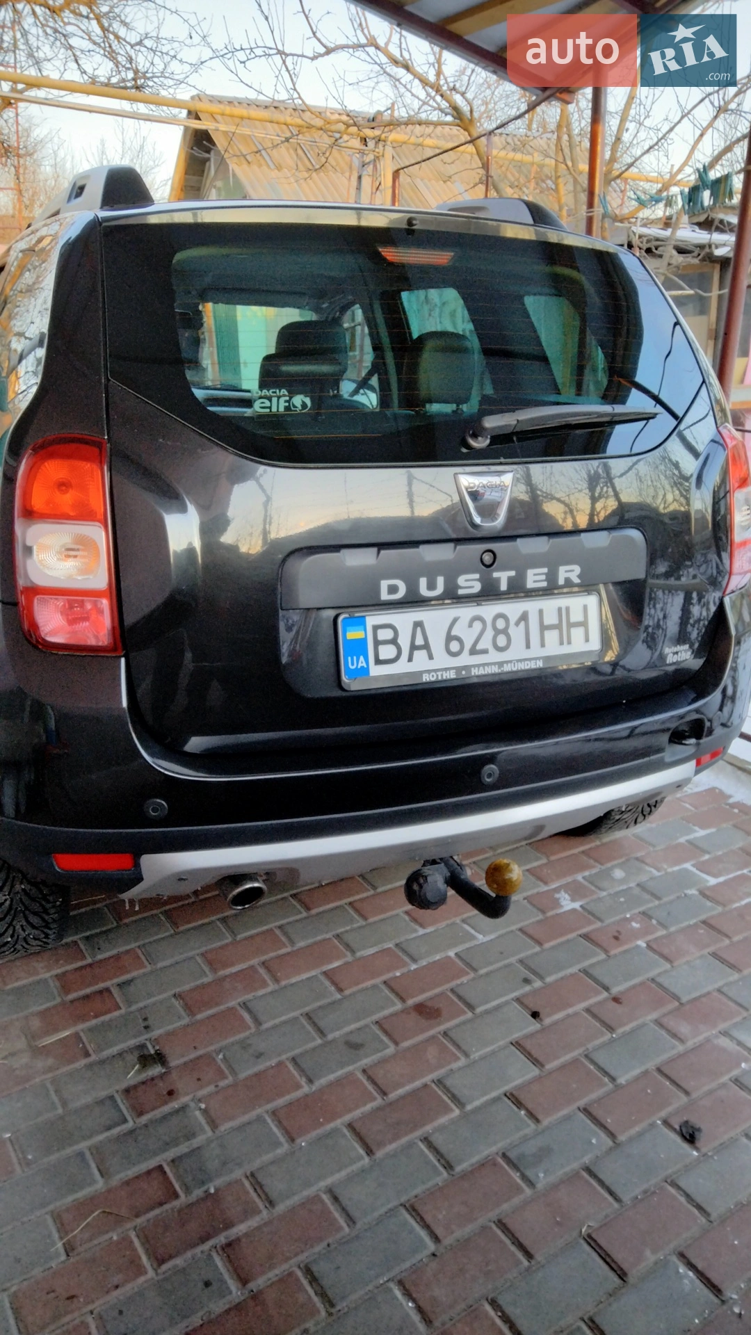 2014 Dacia Duster - мініатюра 3