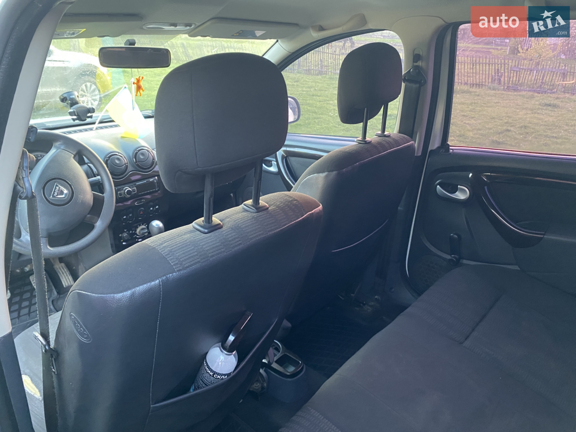 2011 Dacia Duster - мініатюра 8