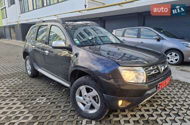 Внедорожник / Кроссовер Dacia Duster 2012 в Луцке