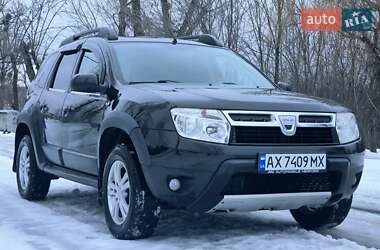 Позашляховик / Кросовер Dacia Duster 2011 в Харкові