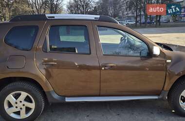 Позашляховик / Кросовер Dacia Duster 2011 в Запоріжжі