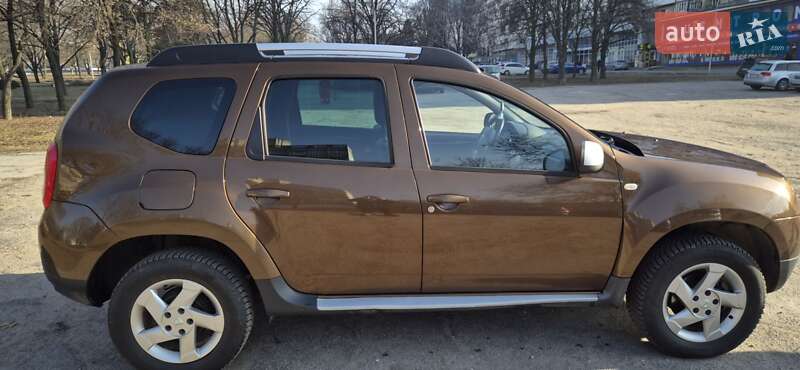 Dacia Duster 2011 Dacia Duster 2011