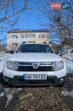 Внедорожник / Кроссовер Dacia Duster 2012 в Казатине