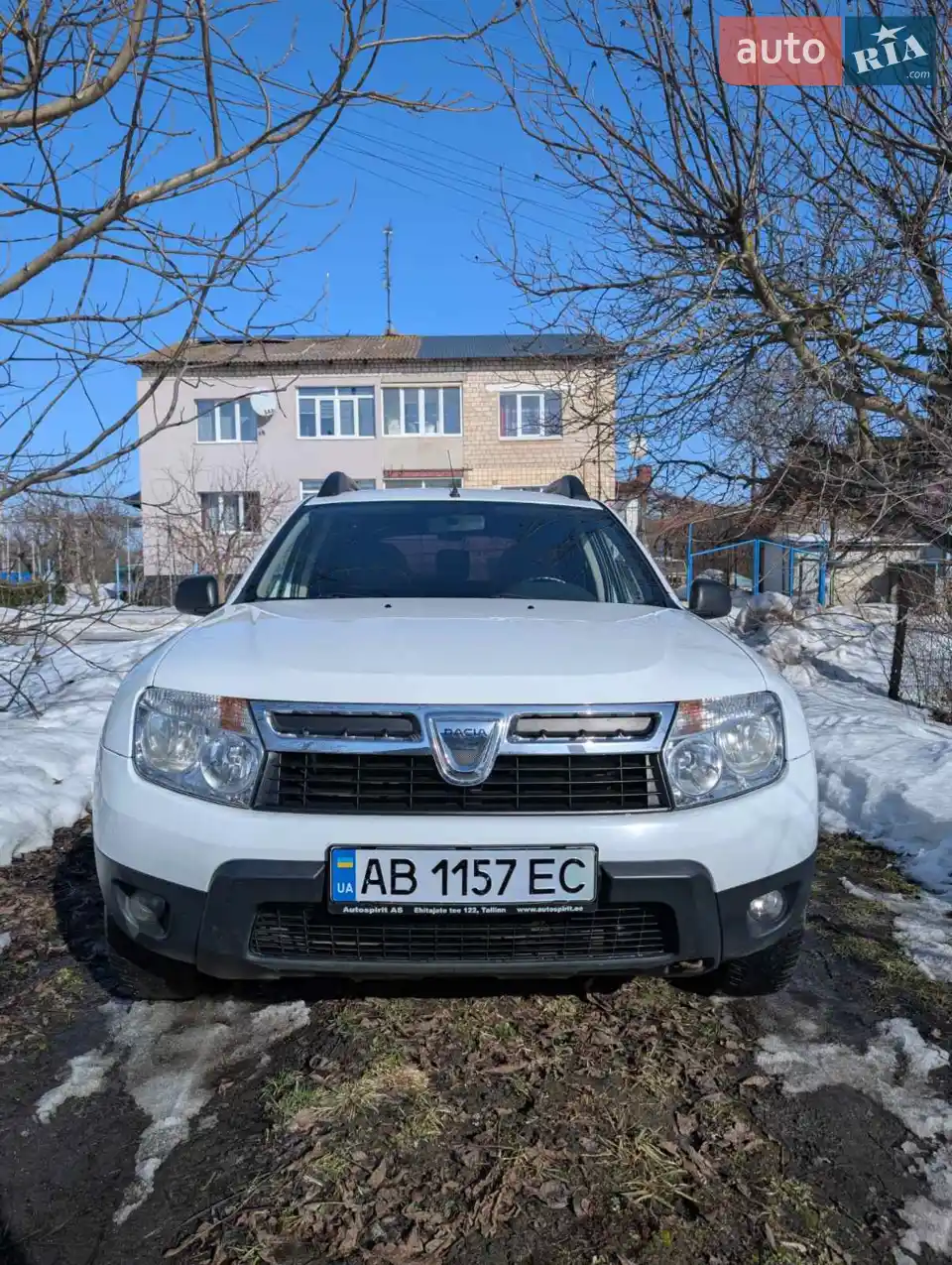 2011 Dacia Duster - мініатюра 30