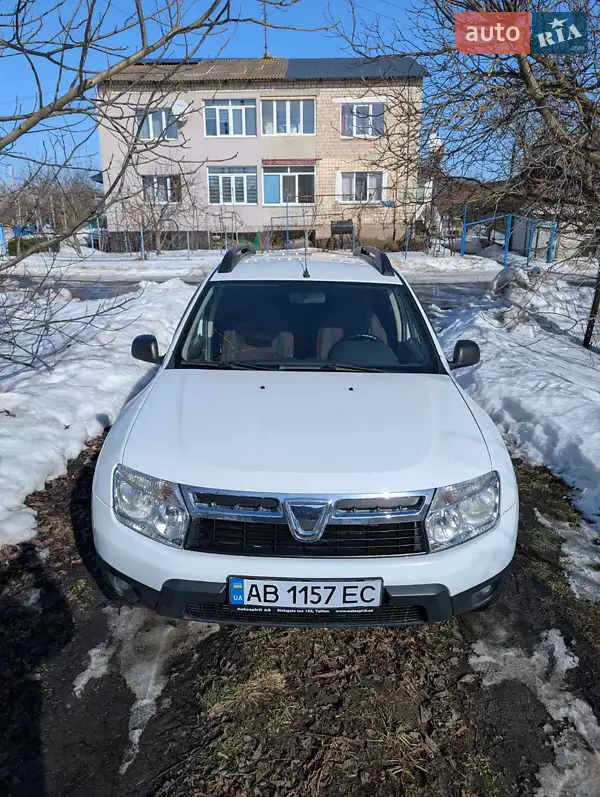 Dacia Duster 2012 VIN UU1HSDAG546277942 фото оголошення 2 з 43