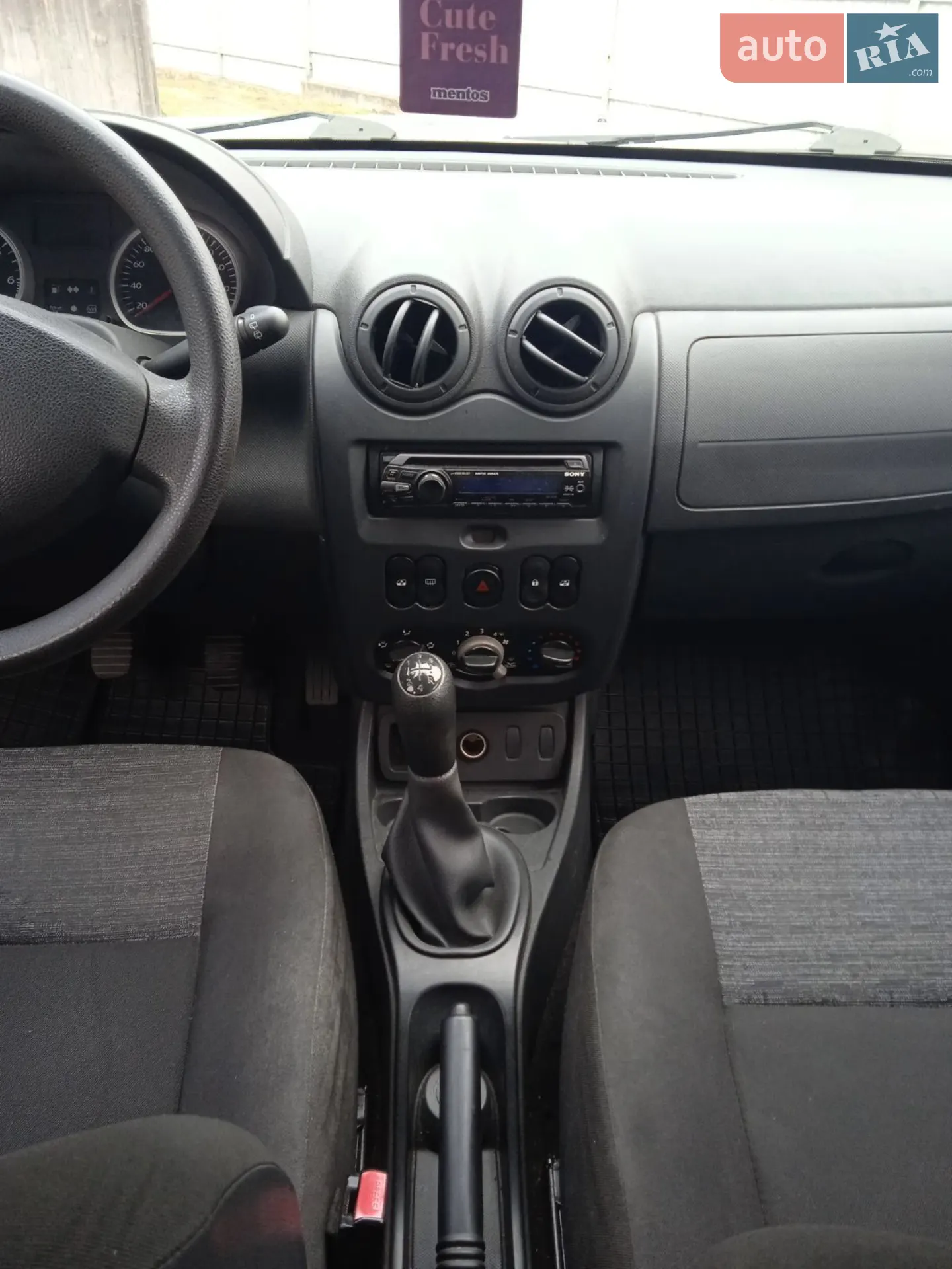 2011 Dacia Duster - мініатюра 14