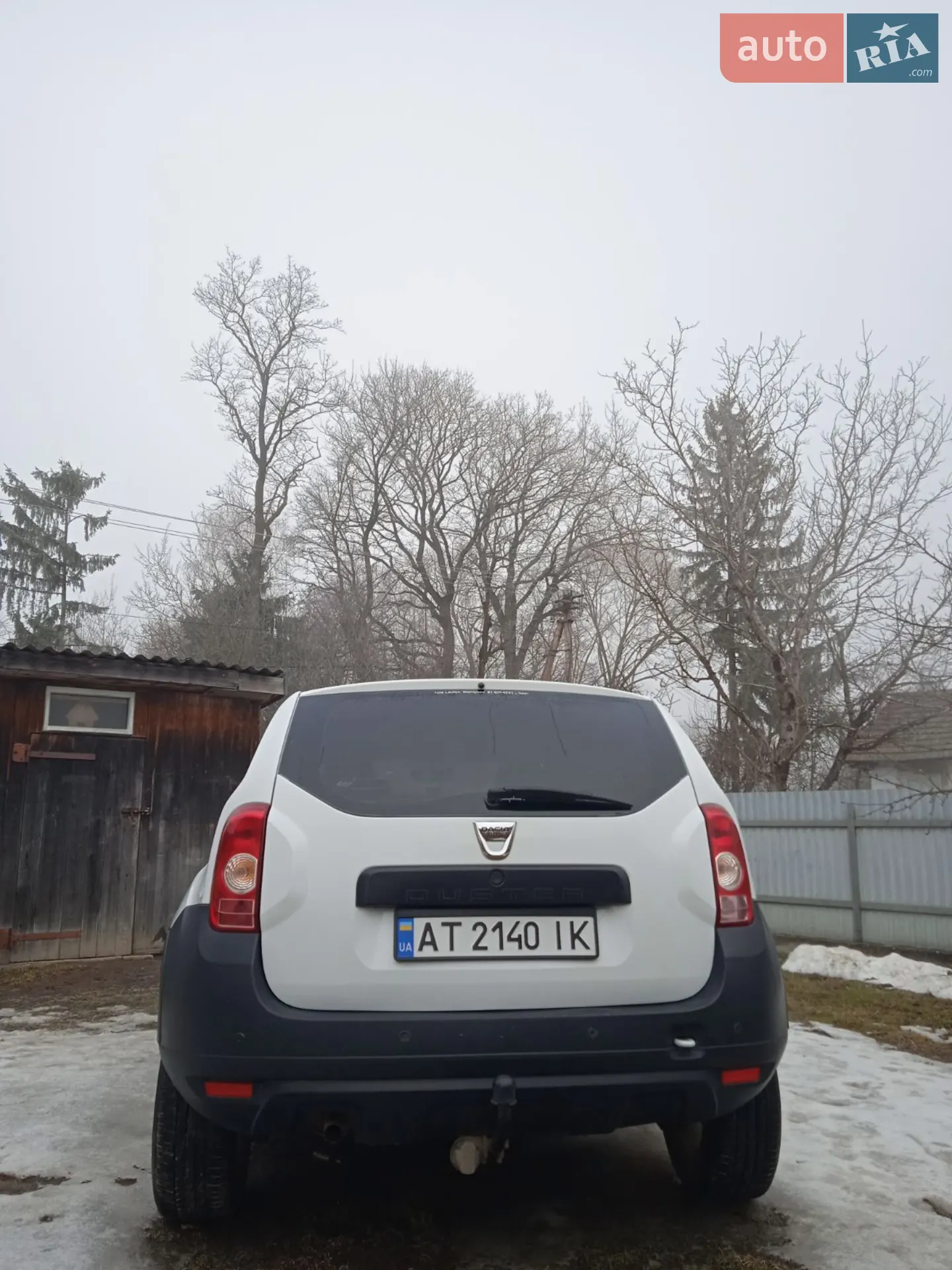 2011 Dacia Duster - мініатюра 8