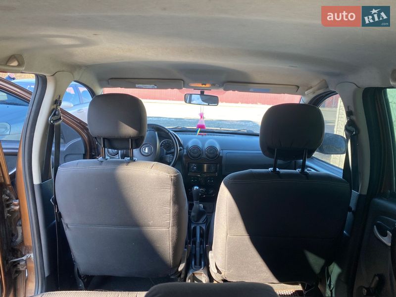 Внедорожник / Кроссовер Dacia Duster 2010 в Шепетовке