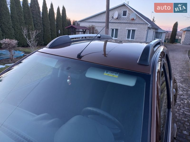 Внедорожник / Кроссовер Dacia Duster 2011 в Дубно фото 33 Внедорожник / Кроссовер Dacia Duster 2011 в Дубно