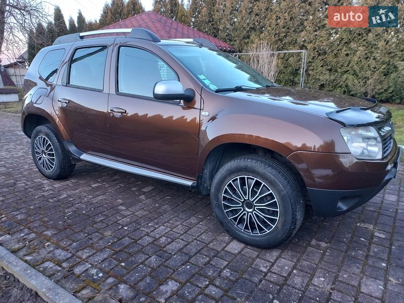 Внедорожник / Кроссовер Dacia Duster 2011 в Дубно фото 59 Внедорожник / Кроссовер Dacia Duster 2011 в Дубно