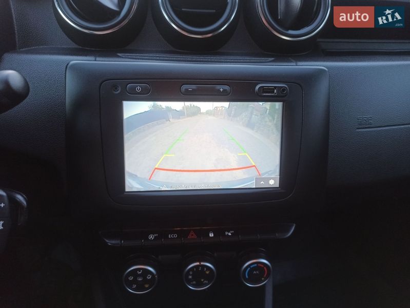 Позашляховик / Кросовер Dacia Duster 2021 в Луцьку