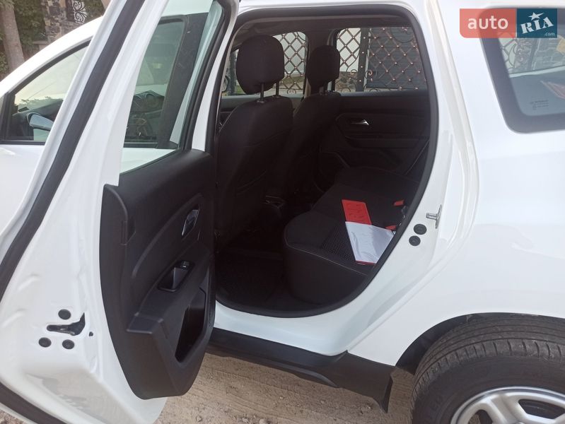 Позашляховик / Кросовер Dacia Duster 2021 в Луцьку