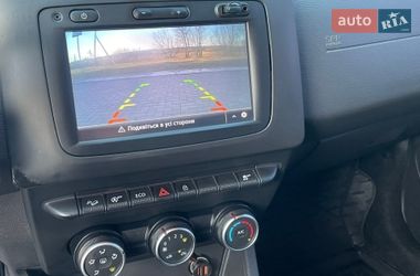 Внедорожник / Кроссовер Dacia Duster 2018 в Ковеле