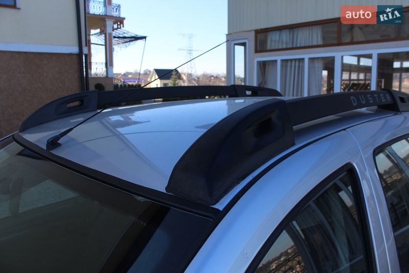 Внедорожник / Кроссовер Dacia Duster 2015 в Трускавце