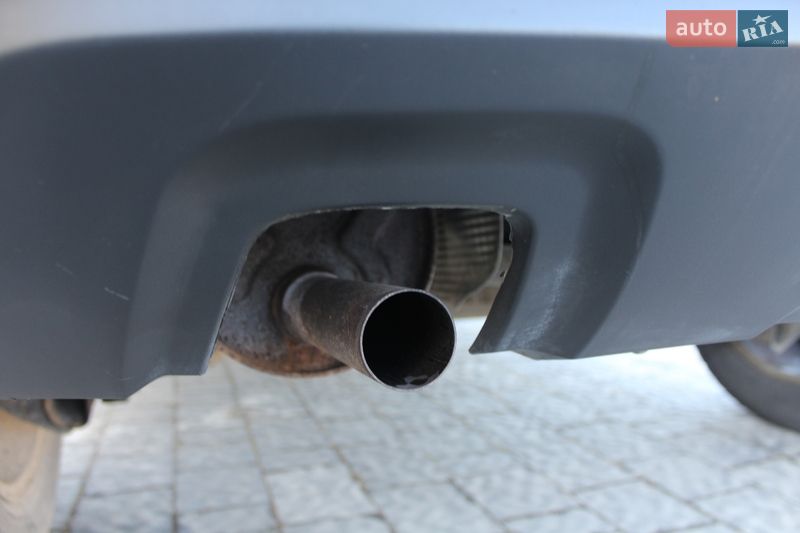 Внедорожник / Кроссовер Dacia Duster 2015 в Трускавце