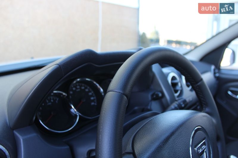 Внедорожник / Кроссовер Dacia Duster 2015 в Трускавце