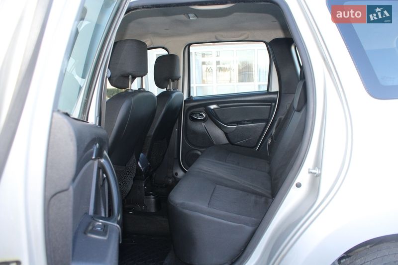 Внедорожник / Кроссовер Dacia Duster 2015 в Трускавце