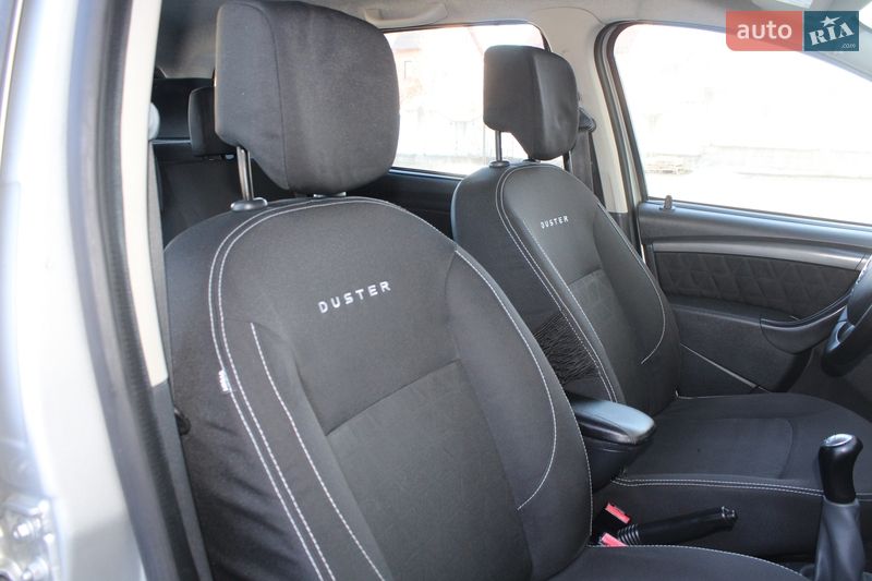 Внедорожник / Кроссовер Dacia Duster 2015 в Трускавце