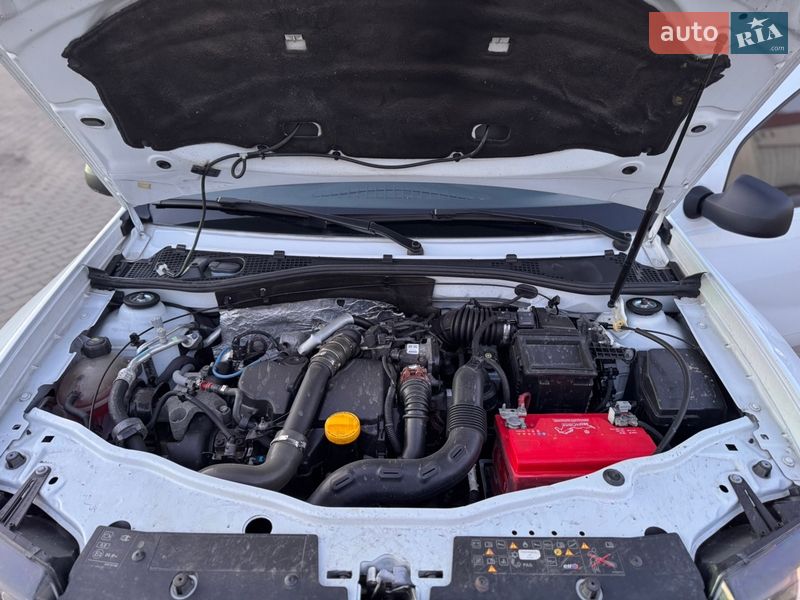 Внедорожник / Кроссовер Dacia Duster 2016 в Житомире