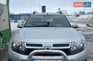 Внедорожник / Кроссовер Dacia Duster 2011 в Конотопе