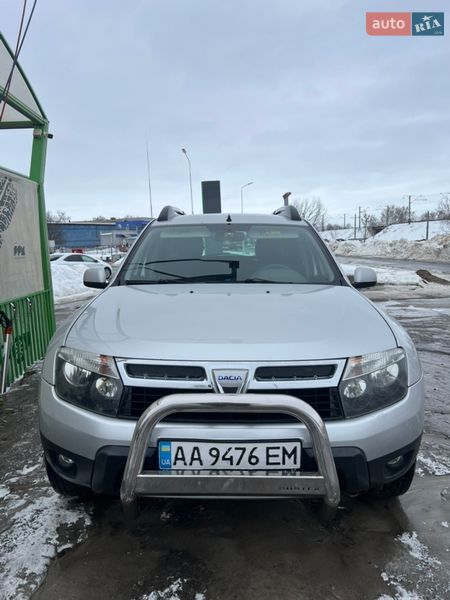 Позашляховик / Кросовер Dacia Duster 2011 в Конотопі