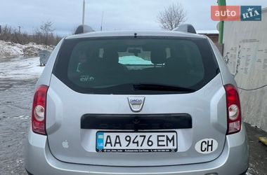 Позашляховик / Кросовер Dacia Duster 2011 в Конотопі