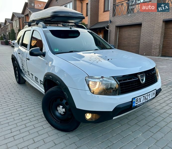 Dacia Duster 2013 Dacia Duster 2013