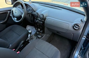 Внедорожник / Кроссовер Dacia Duster 2010 в Луцке