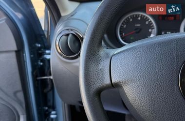 Внедорожник / Кроссовер Dacia Duster 2010 в Луцке