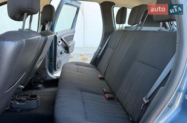 Внедорожник / Кроссовер Dacia Duster 2010 в Луцке