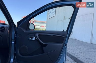 Внедорожник / Кроссовер Dacia Duster 2010 в Луцке