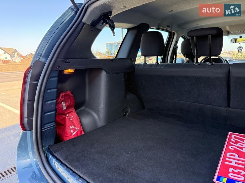 Внедорожник / Кроссовер Dacia Duster 2010 в Луцке