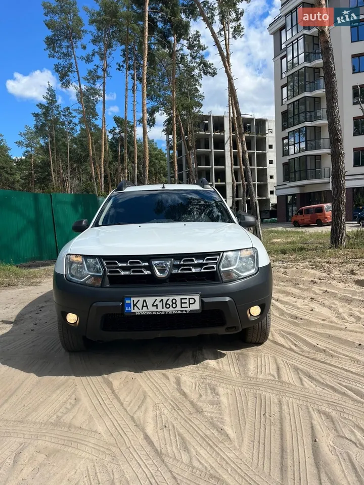 2016 Dacia Duster - мініатюра 15