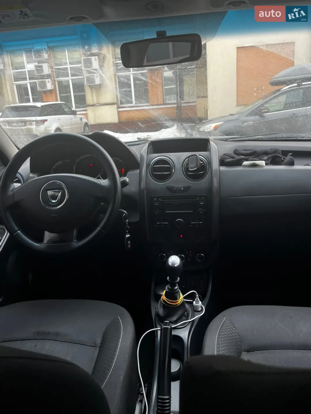 2015 Dacia Duster - мініатюра 7
