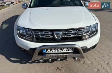Позашляховик / Кросовер Dacia Duster 2015 в Києві